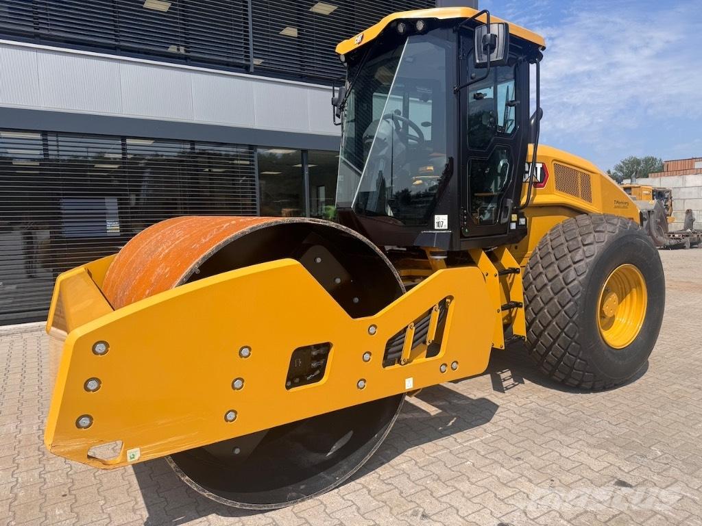 CAT CS10GC Soil Compactors