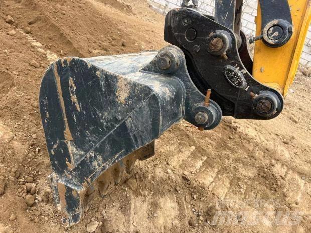 Hyundai Robex 60 Mini Excavators <7t (Mini Diggers)