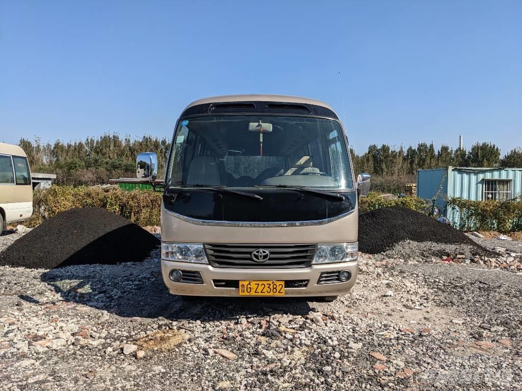 Toyota Coaster Bus Mini buses