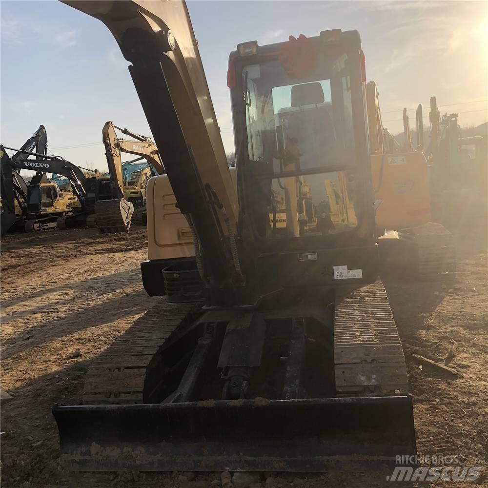 Sany SY 60 C Mini Excavators <7t (Mini Diggers)