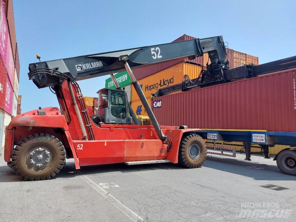 Kalmar DRG450-65S5 Container Handlers