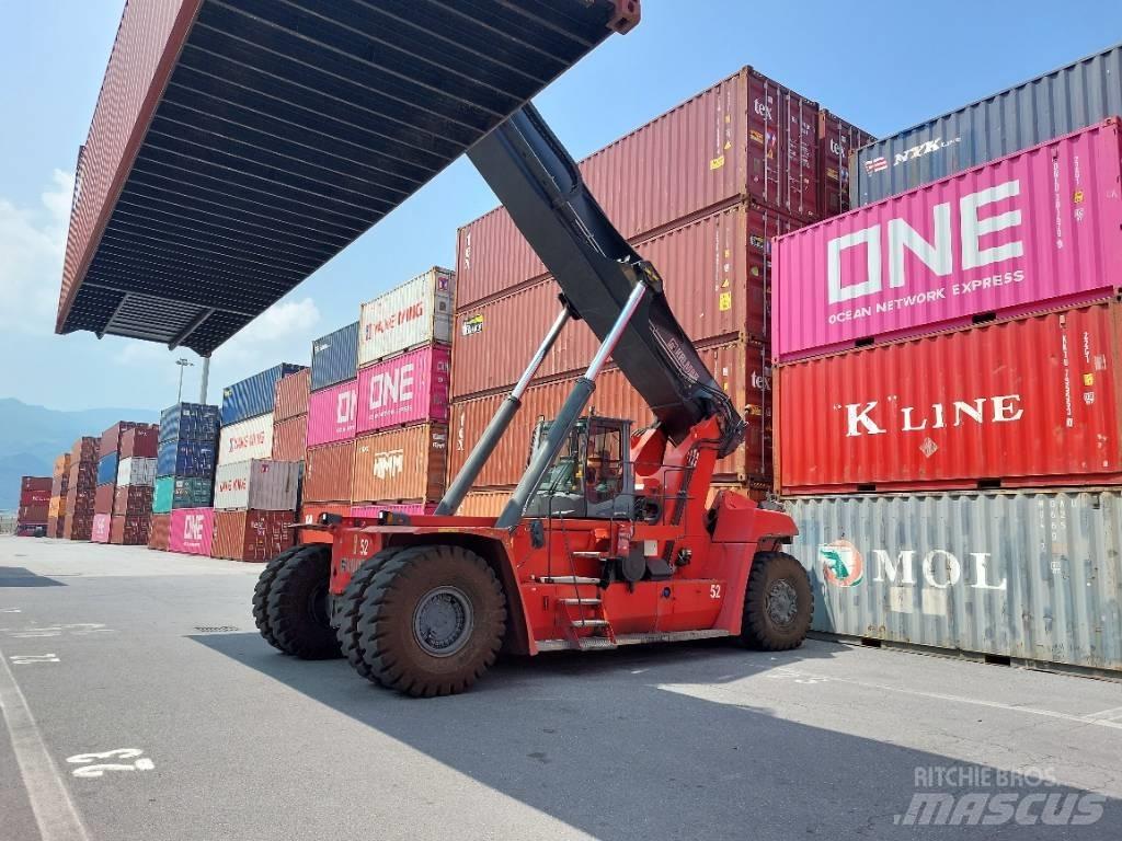 Kalmar DRG450-65S5 Container Handlers