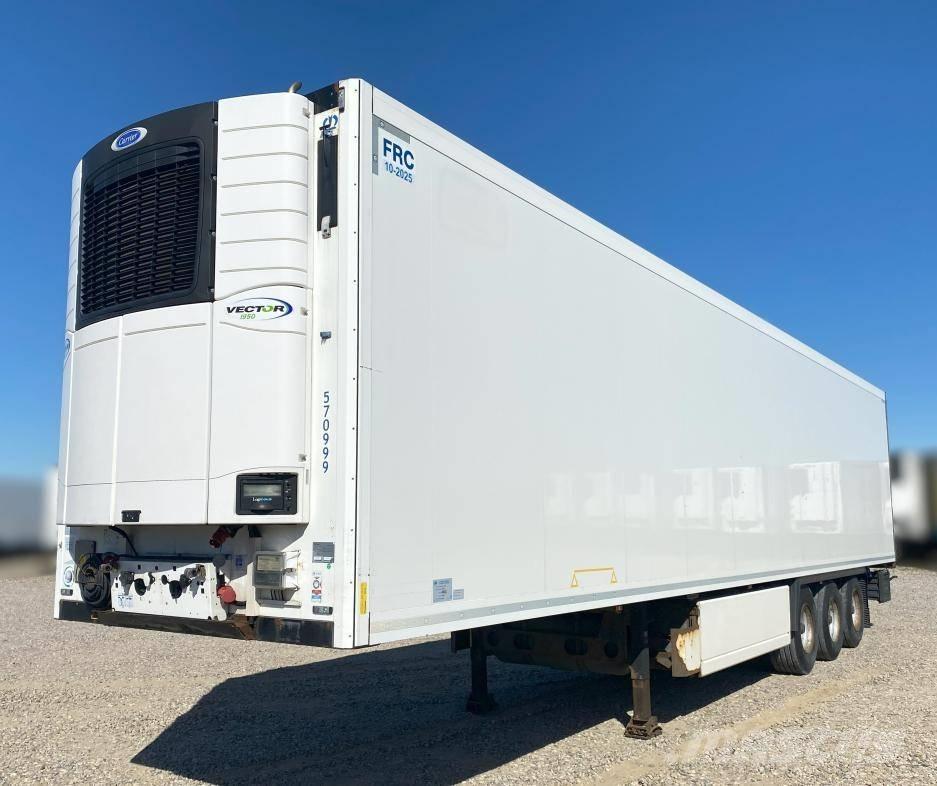 Krone SDR27 Refrigerated Trailers