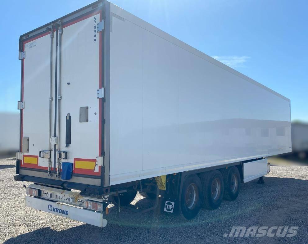 Krone SDR27 Refrigerated Trailers