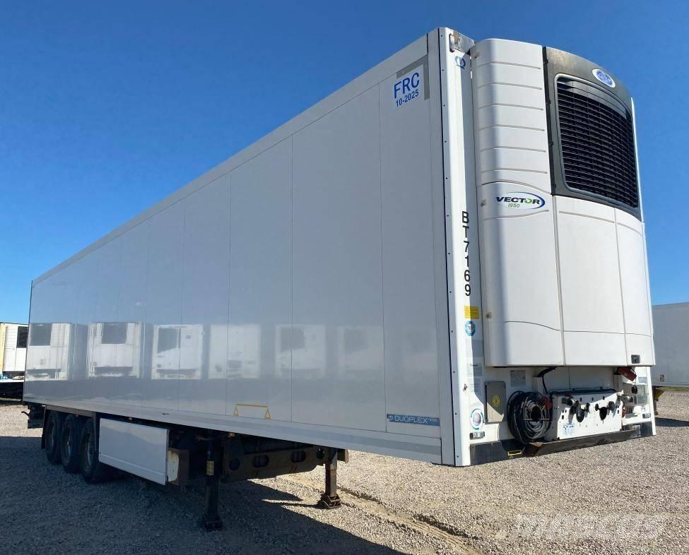 Krone SDR27 Refrigerated Trailers