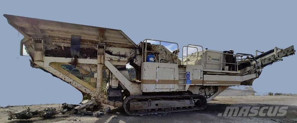 Nordberg LT1213 Screeners