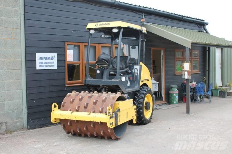 Bomag BW 124 P D H-5 Single drum rollers