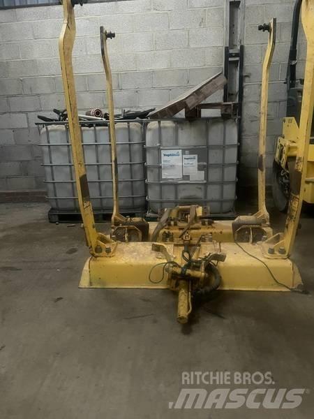Bomag BW 124 P D H-5 Single drum rollers