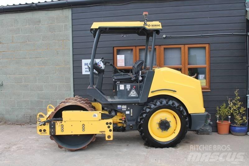 Bomag BW 124 P D H-5 Single drum rollers