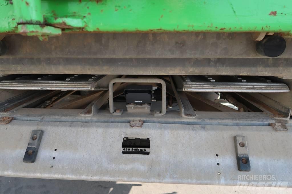 Schmidt DK 190 AR Dump Trailers