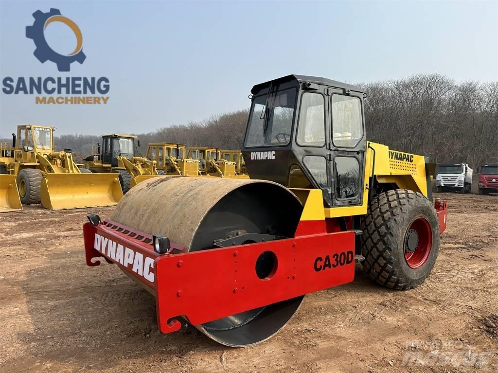 Dynapac CA 30 D Single drum rollers