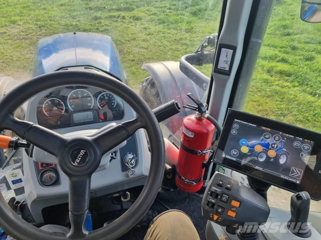 Valtra T 254 V Tractors