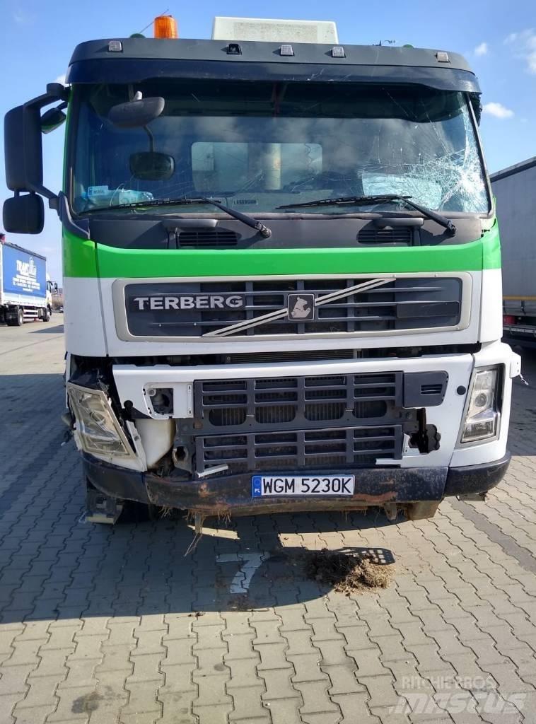 Terberg FM2000 Dump Trucks