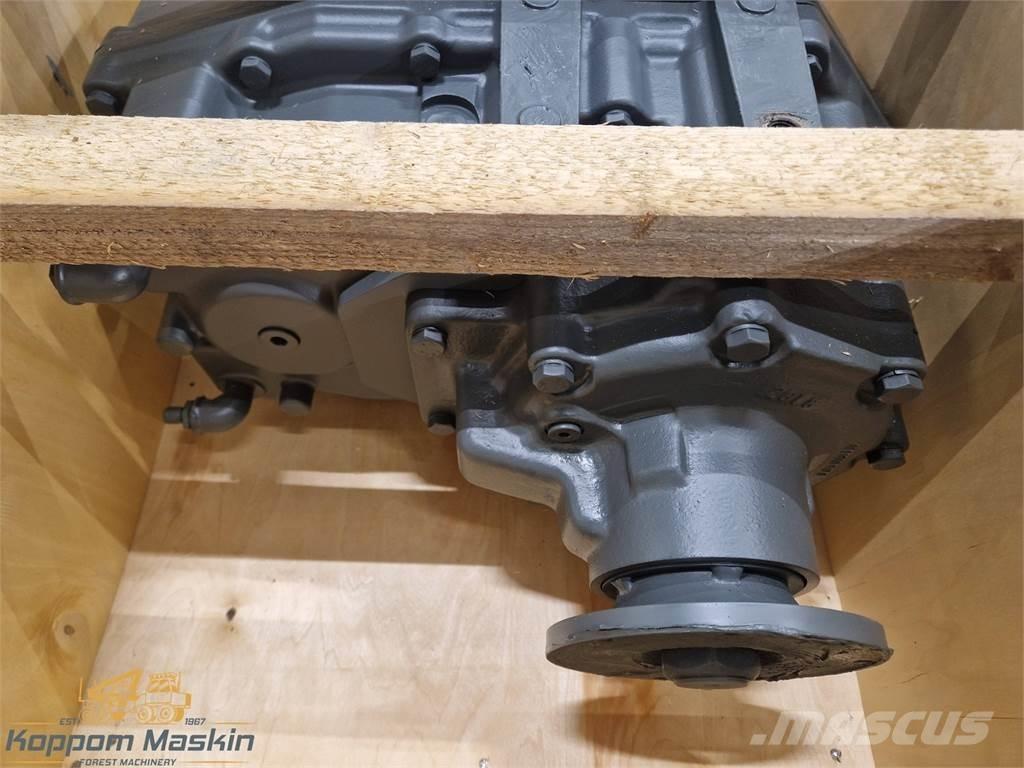 Rottne 048-0437 Transmission