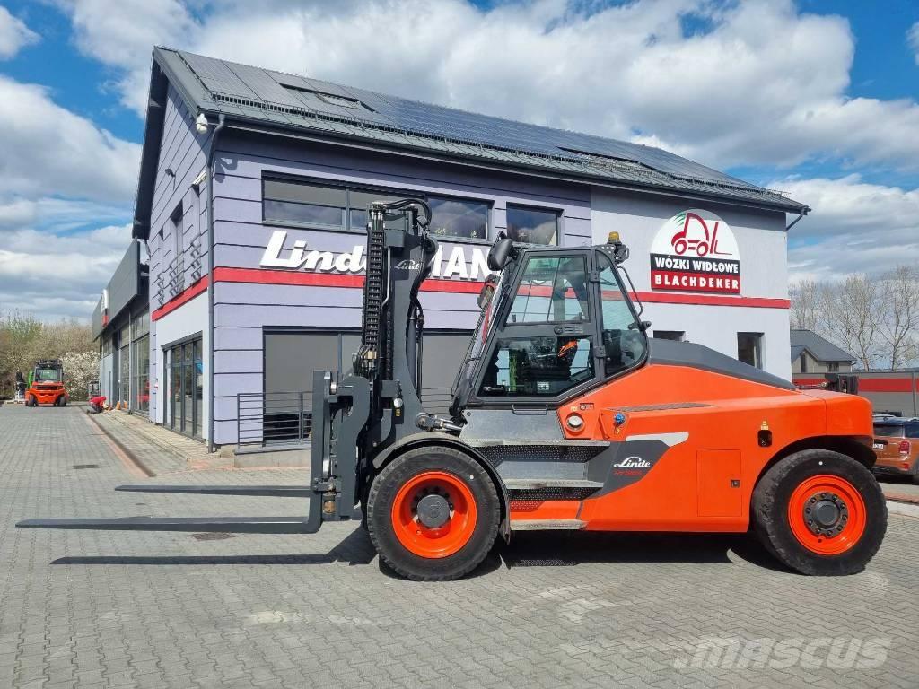 Linde HT160DS Diesel Forklifts