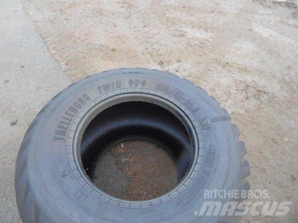 Trelleborg Twin T404 Tires, wheels and rims