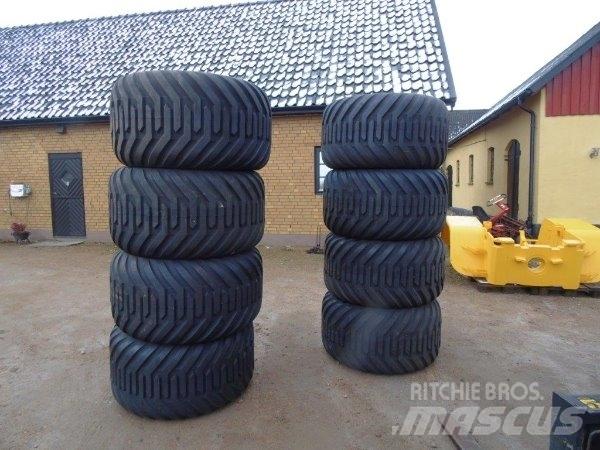 Trelleborg Twin T404 Tires, wheels and rims