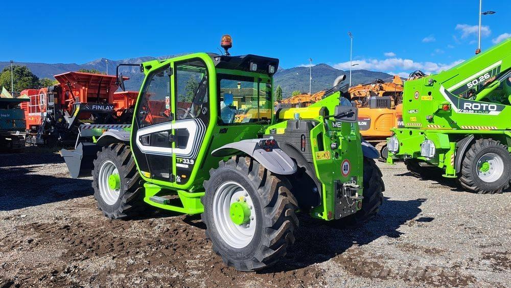 Merlo TF33.9 - 140 Telescopic Handlers