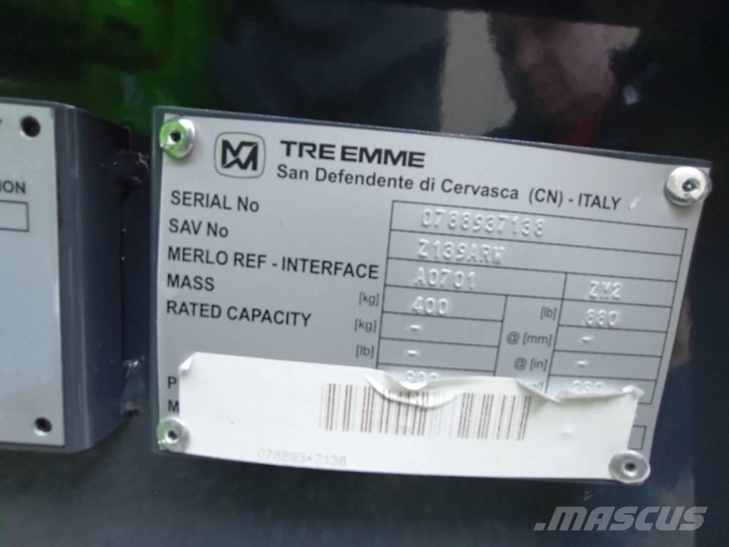 Merlo TF33.9 - 140 Telescopic Handlers