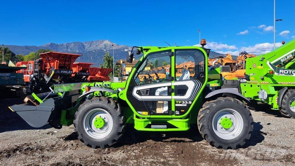 Merlo TF33.9 - 140 Telescopic Handlers