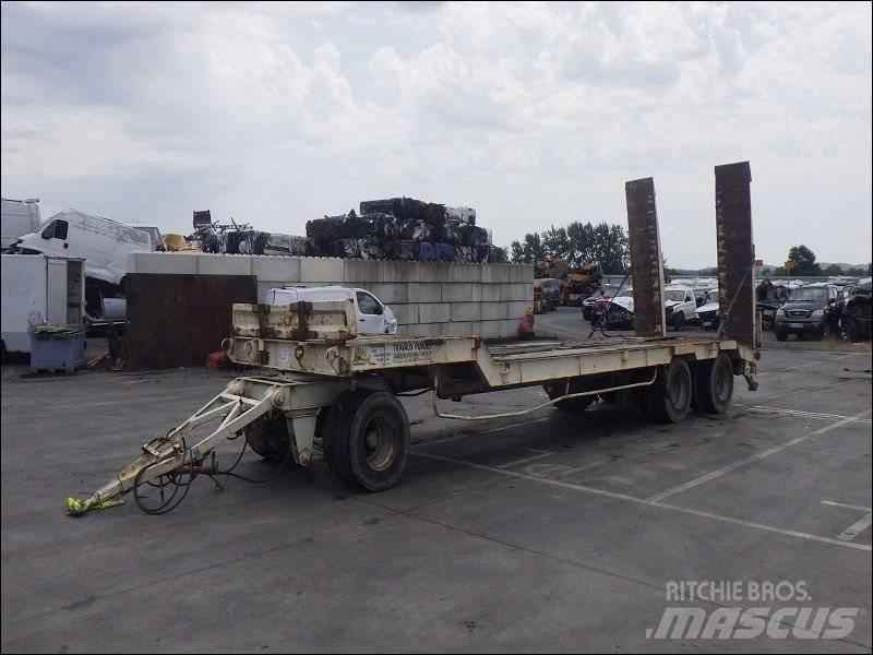 Louault Remorque Car Carrier Trailers