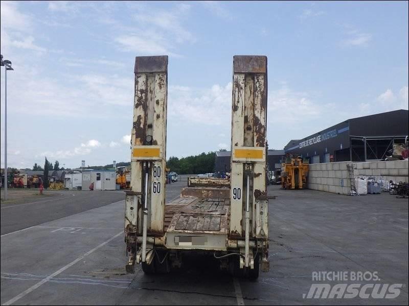 Louault Remorque Car Carrier Trailers