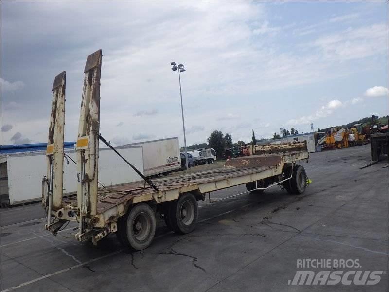 Louault Remorque Car Carrier Trailers