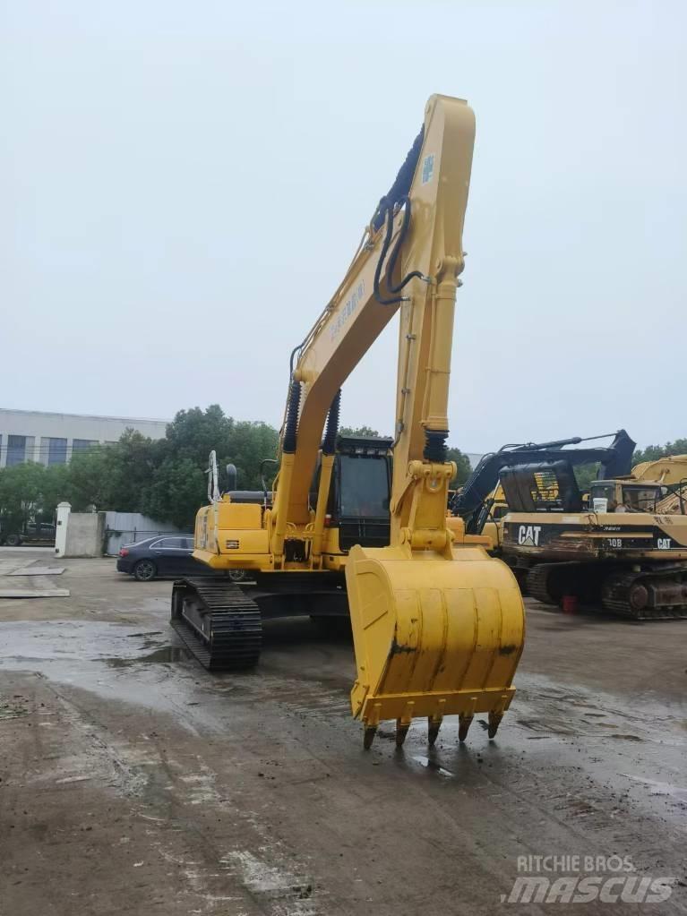Komatsu PC 240 Crawler Excavators