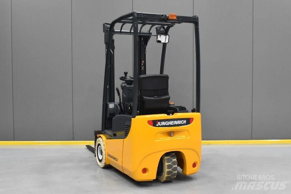 Jungheinrich EFG 110 Electric Forklifts