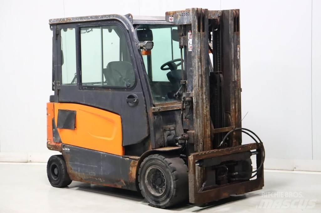 Doosan B35X-7 Electric Forklifts