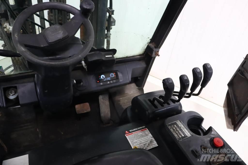 Doosan B35X-7 Electric Forklifts