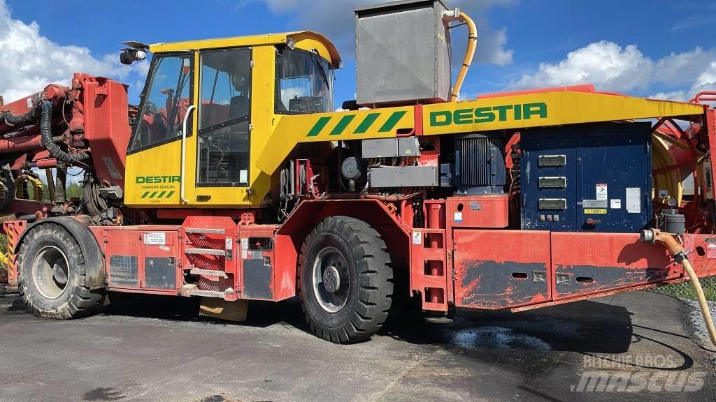 Sandvik DT1130i Other Underground Mining Equipment