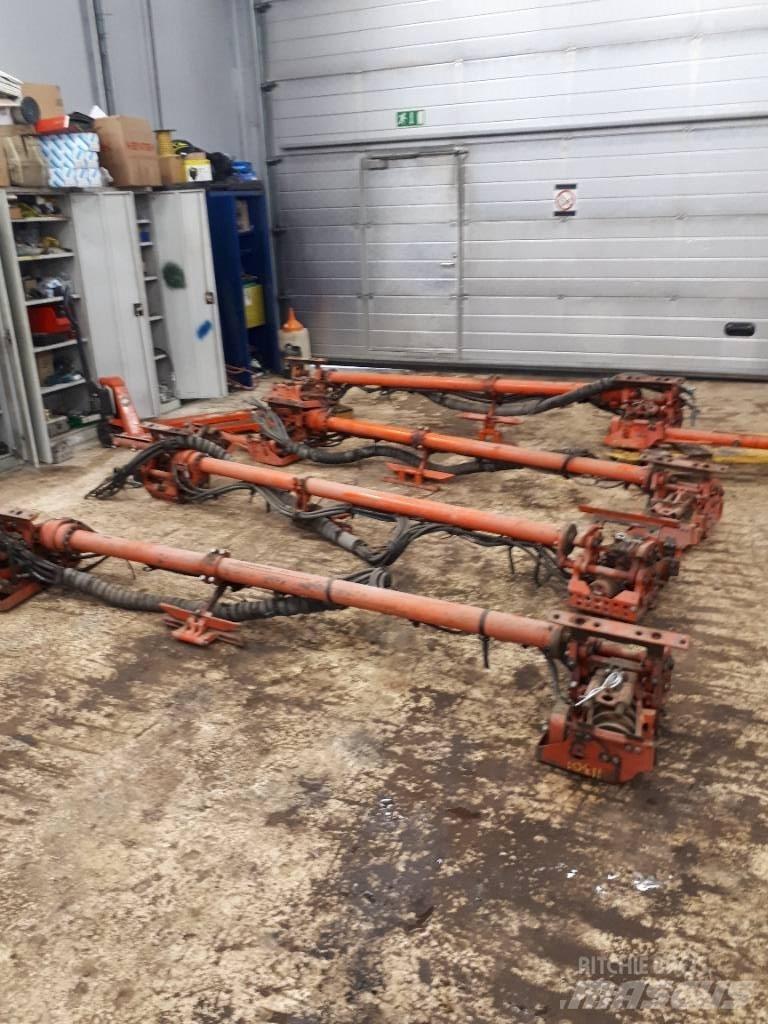 Sandvik DT1130i Other Underground Mining Equipment