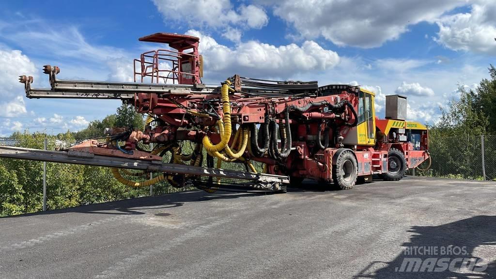 Sandvik DT1130i Other Underground Mining Equipment