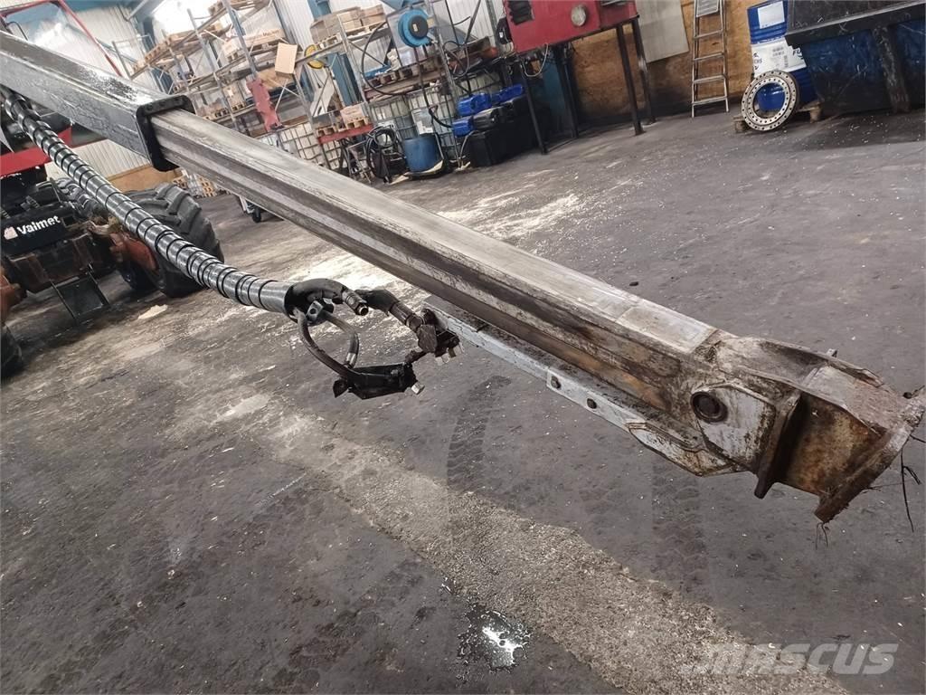 Cranab Crh 16 Harvester Cranes