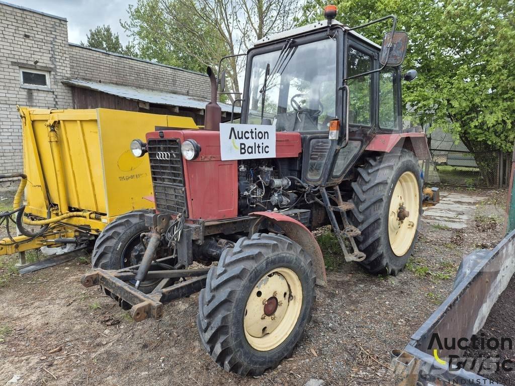 Belarus MTZ 82.1 Tractors