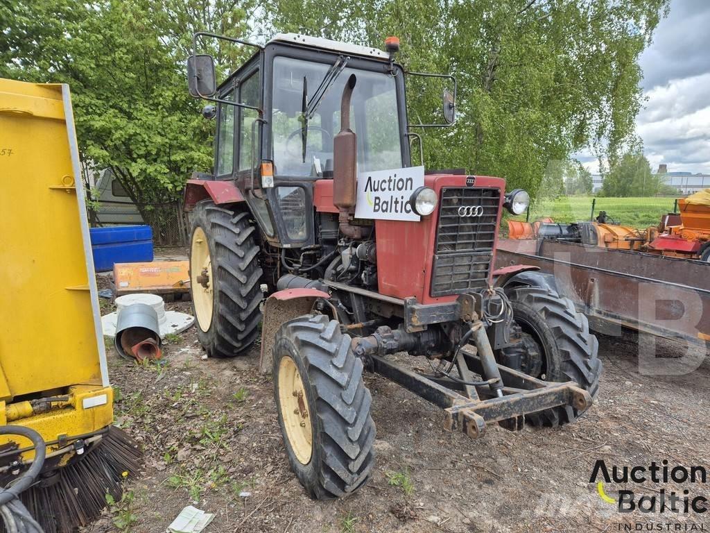Belarus MTZ 82.1 Tractors