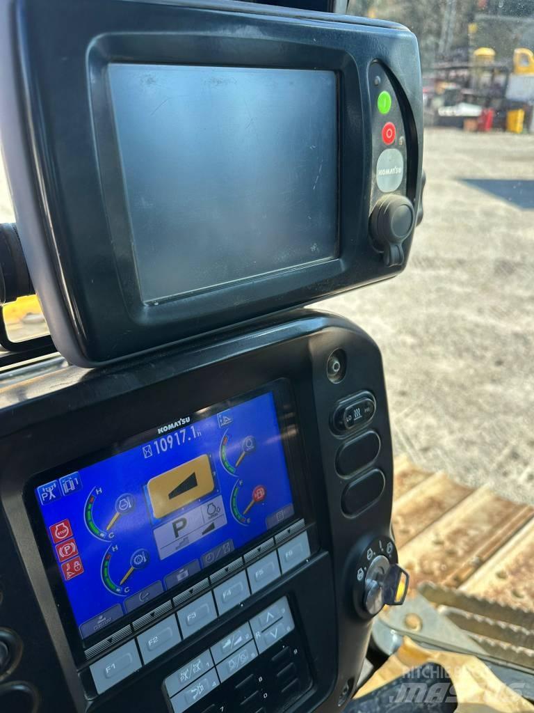 Komatsu D 61 PXI-23 Crawler dozers