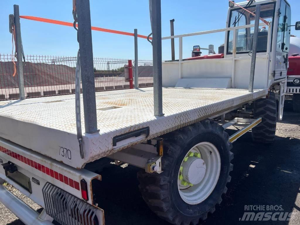 Dieci F7000 Flatbed Trucks