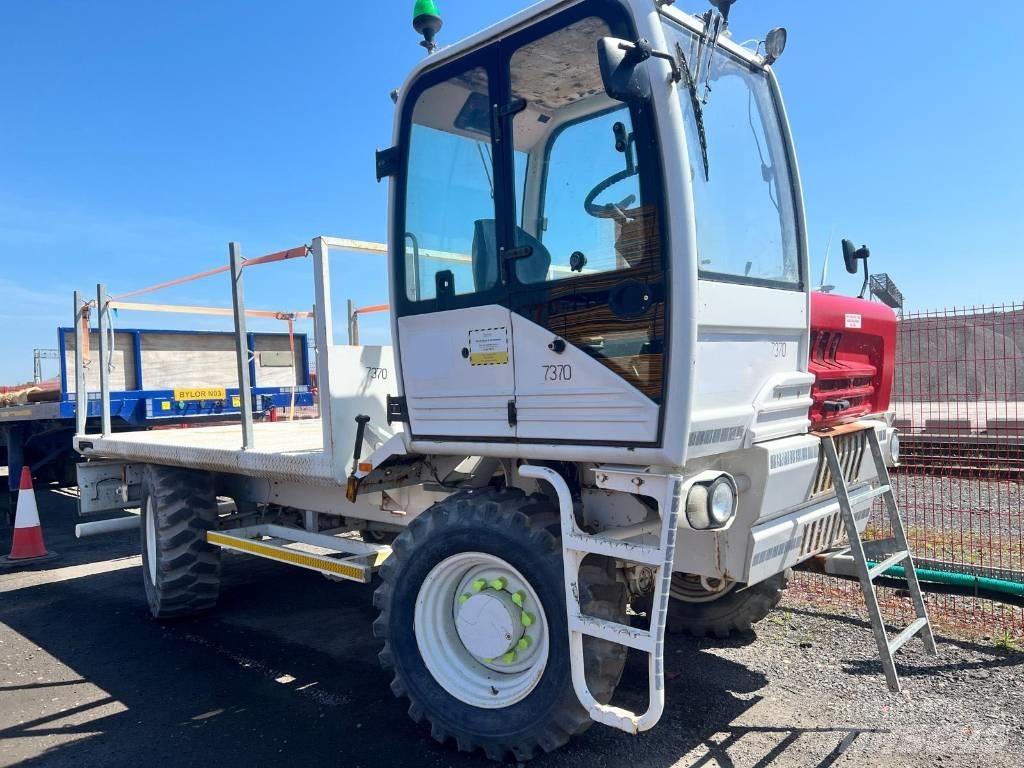 Dieci F7000 Flatbed Trucks