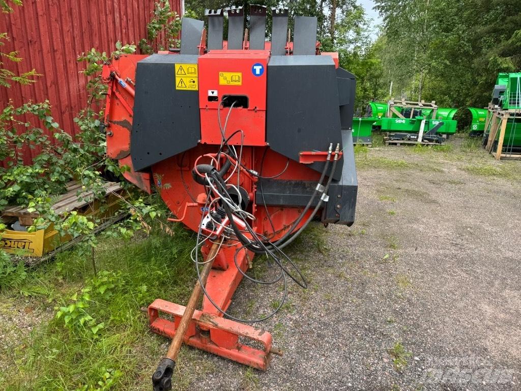 Kuhn Primor 3560 Shredders