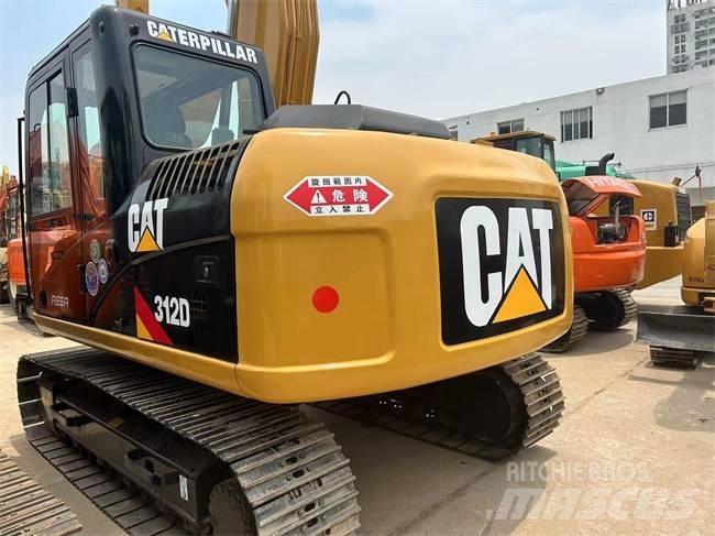 CAT 312 D Crawler Excavators