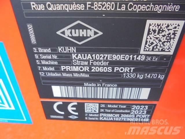 Kuhn PRIMOR 2060 S Farm Equipment - Others