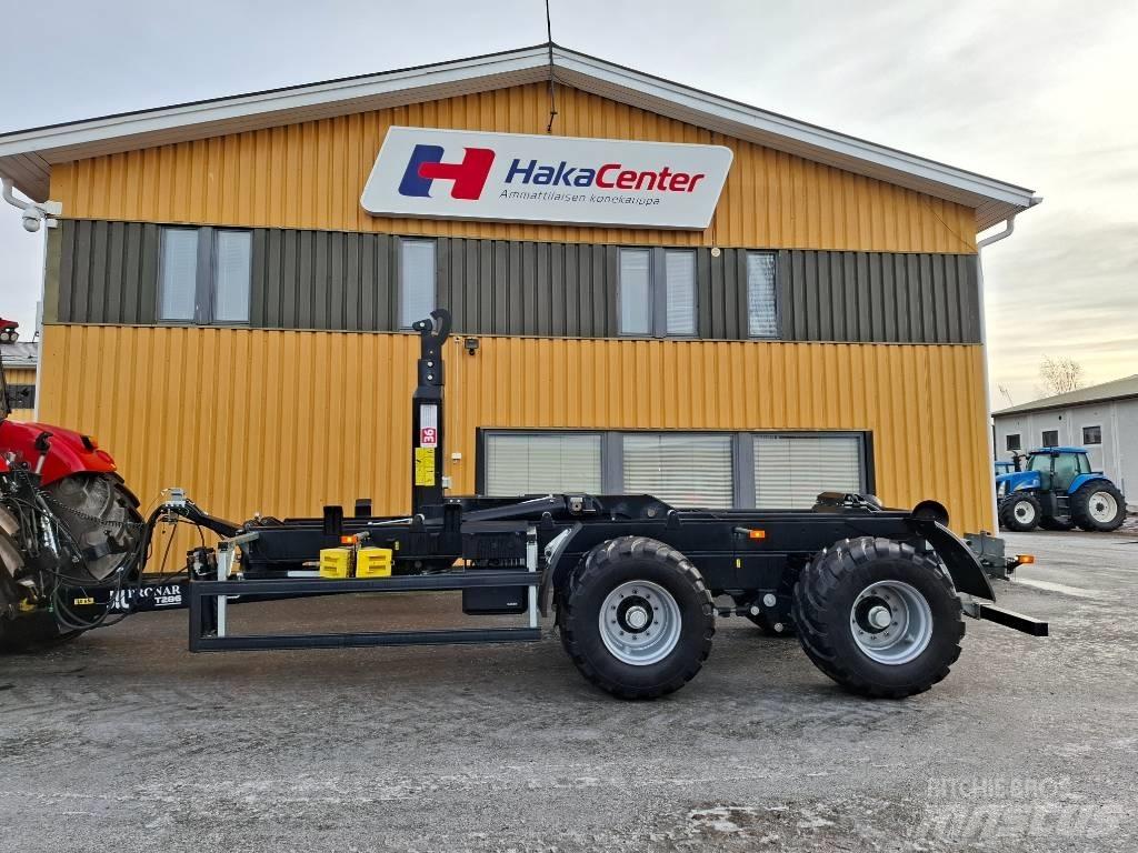 Pronar T 286 Utility Trailers
