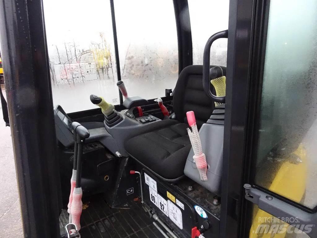 Yanmar SV16 Mini Excavators <7t (Mini Diggers)