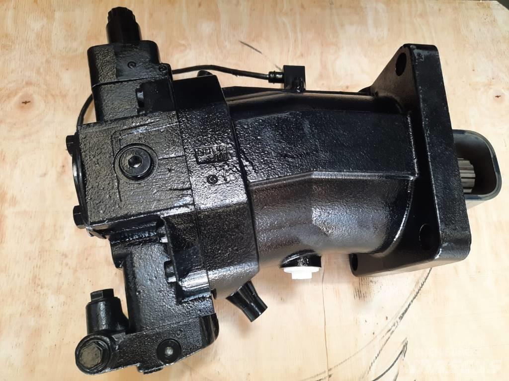 John Deere 770 D Hydraulics