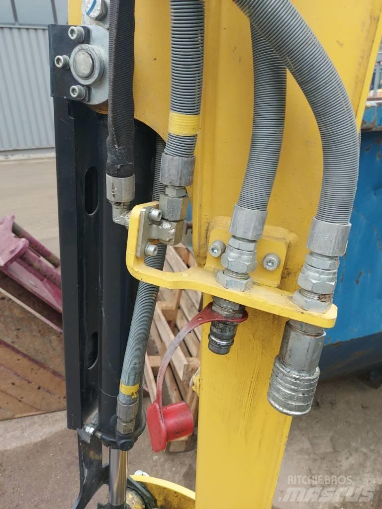 Yanmar SV 19 Mini Excavators <7t (Mini Diggers)