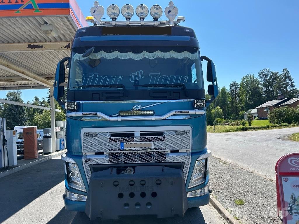 Volvo FH 540 Dump Trucks
