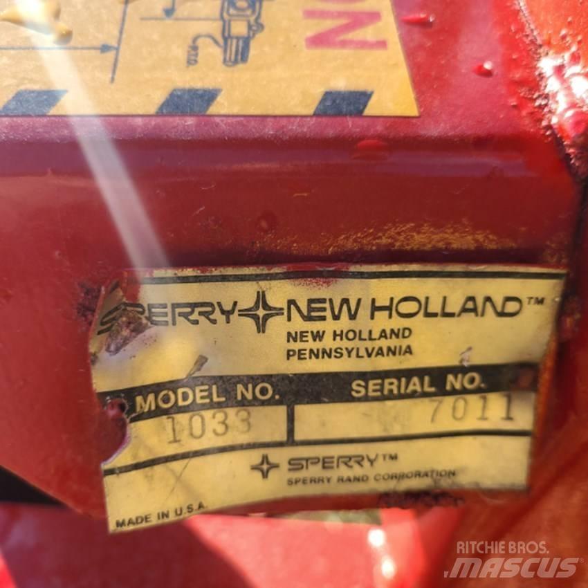 New Holland 1033 Other Forage Equipment