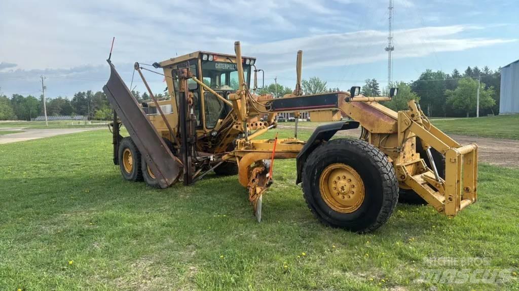 CAT 140 H Graders